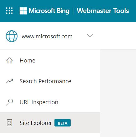 site explorer free|bing site explorer.